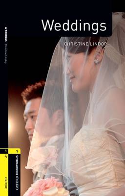 Oxford Bookworms Library Factfiles: Level 1:: Weddings Audio Cd Pack