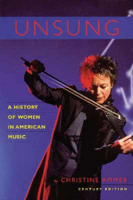 Unsung: A History Of Women In American Music
