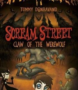 Scream Street 6: Claw Of The Werewolf