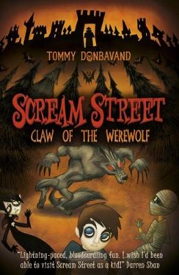 Scream Street 6: Claw Of The Werewolf
