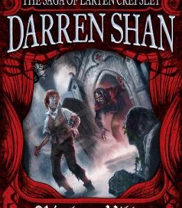Birth Of A Killer (The Saga Of Larten Crepsley, Book 1)