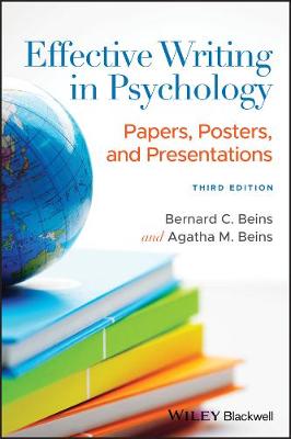 EFFECTIVE WRITING IN PSYCHOLOGY PAPERS