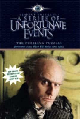 "Lemony Snicket's A Series Of Unfortunate Events": The Puzzling Puzzles