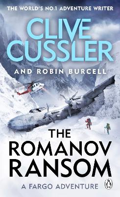 The Romanov Ransom: Fargo Adventures #9