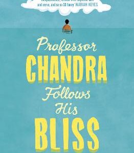 Professor Chandra Follows His Bliss