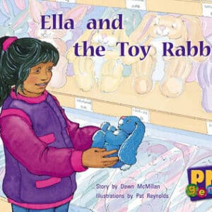 Ella And The Toy Rabbit