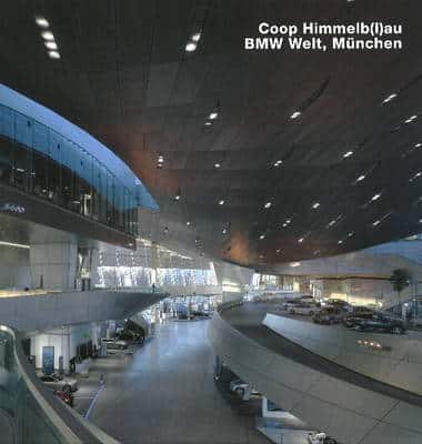 Coop Himmelb(L)Au, Bmw-Welt, Munchen: Opus 66