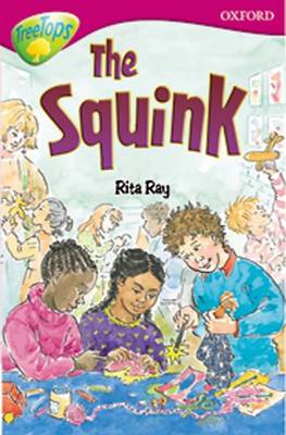 Oxford Reading Tree: Level 10: Treetops Stories: The Squink