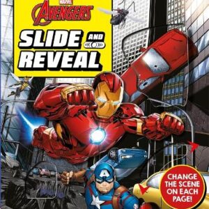 Marvel Avengers: Slide And Reveal