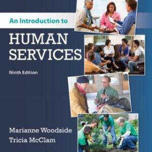 AN INTRODUCTION TO HUMAN SERVICES
