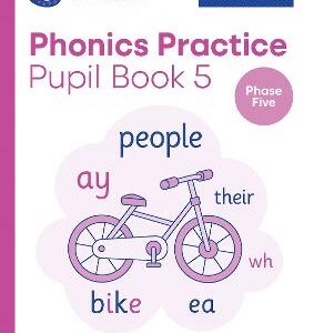 PHONICS PRACTICE PUPIL BOOK 5