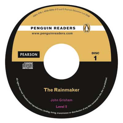 Level 5: The Rainmaker Book And Mp3 Pack