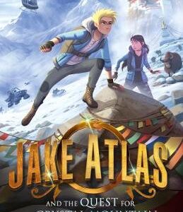 Jake Atlas And The Quest For The Crystal Mountain