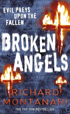Broken Angels: (Byrne & Balzano 3)