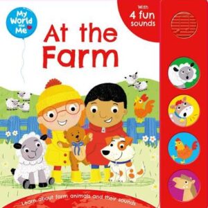 World And Me - My Day At The Farm