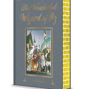 The Wonderful Wizard Of Oz