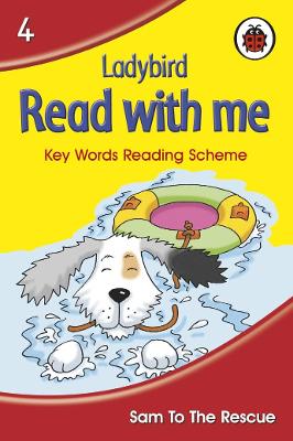 Read With Me Sam To The Rescue