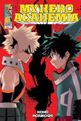 My Hero Academia, Vol. 2: Volume 2