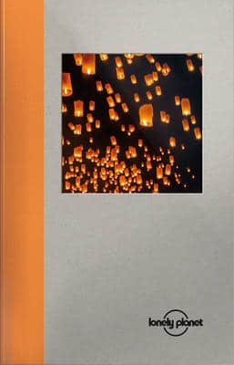 Lonely Planet Small Notebook - Lanterns