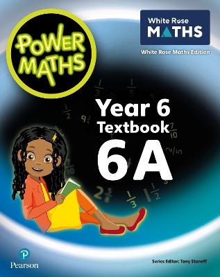 Power Maths 2Nd Edition Textbook 6A