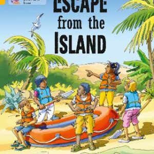 Escape From The Island: Band 09/Gold (Collins Big Cat)
