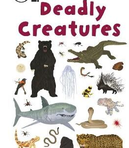 Mad About Deadly Creatures