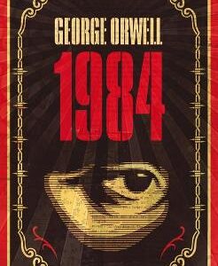 1984: The Dystopian Classic Reimagined With Cover Art By Shepard Fairey