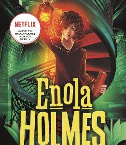 Enola Holmes And The Mark Of The Mongoose (Book 9)