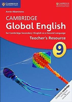 Cambridge Global English Stage 9 Teacher's Resource Cd-Rom: For Cambridge Secondary 1 English As A Second Language