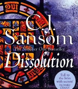 Dissolution: A Darkly Atmospheric Murder Mystery From The Bestselling Historical Series