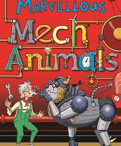 Will Jakeman's Marvellous Mechanimals
