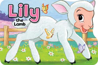 Lily The Lamb