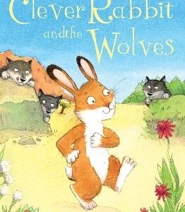 Clever Rabbit And The Wolves