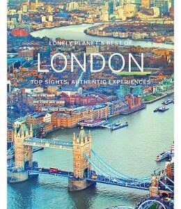 Lonely Planet Best Of London 2018