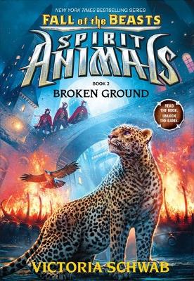 Fall Of The Beasts: Broken Ground