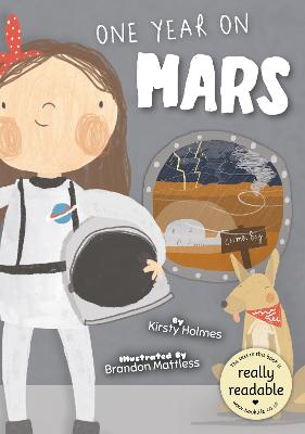 One Year On Mars