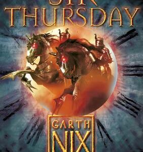 Sir Thursday (The Keys To The Kingdom, Book 4)