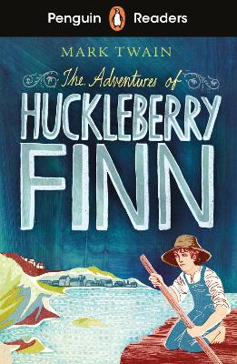 Penguin Readers Level 2: The Adventures Of Huckleberry Finn (Elt Graded Reader): Abridged Edition
