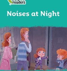 Noises At Night: Level 3 (Collins Peapod Readers)