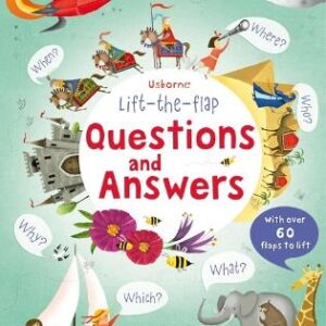 Lift-The-Flap Questions And Answers