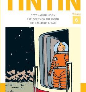 The Adventures Of Tintin Volume 6