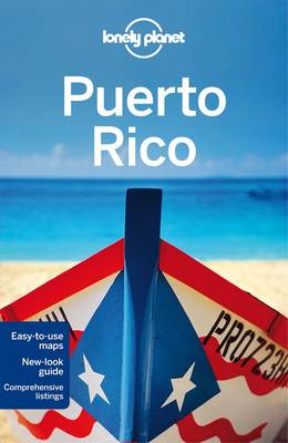 Lonely Planet Puerto Rico