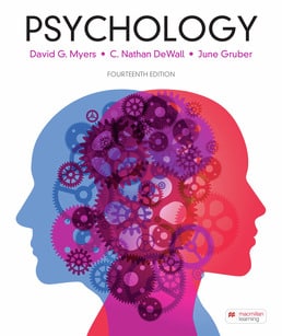 PSYCHOLOGY 14TH EDITION