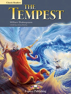 THE TEMPEST LEVEL 6 CLASSICS W DIGIBOOK