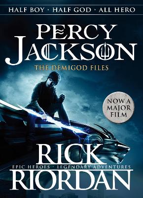 Percy Jackson: The Demigod Files (Film Tie-In)