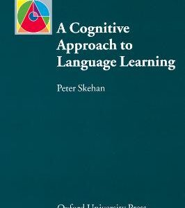 A Cognitive Approach To Language Learning