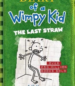 Diary Of A Wimpy Kid: The Last Straw (Book 3)