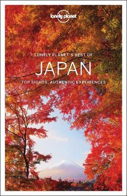 Lonely Planet Best Of Japan