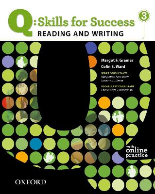 Q Skills For Success: Reading And Writing 3: Student Book With Online Practice