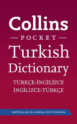Collins Pocket Turkish Dictionary (Collins Pocket)